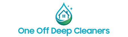 One Off Deep Cleaners Logo